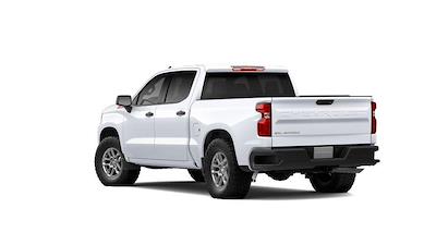 New 2026 Chevrolet Silverado 1500 Work Truck Crew Cab for sale #T1141748 - photo 2