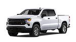 New 2026 Chevrolet Silverado 1500 Work Truck Crew Cab for sale #T1141748 - photo 4