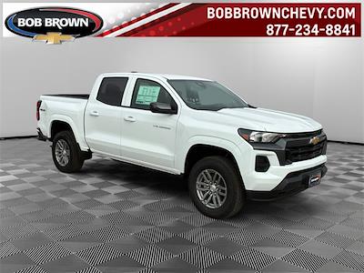 New 2026 Chevrolet Colorado LT Crew Cab for sale #T1145101 - photo 1