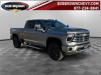 New 2026 Chevrolet Silverado 2500 - photo 1