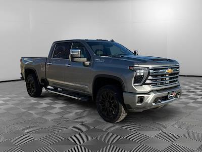New 2026 Chevrolet Silverado 2500 High Country Crew Cab for sale #T1145401 - photo 1
