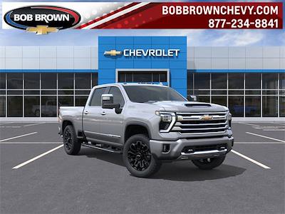 2026 Chevrolet Silverado 2500 Crew Cab 4WD Pickup for sale #T1145401 - photo 1