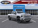 2026 Chevrolet Silverado 2500 Crew Cab 4WD Pickup for sale #T1145401 - photo 9
