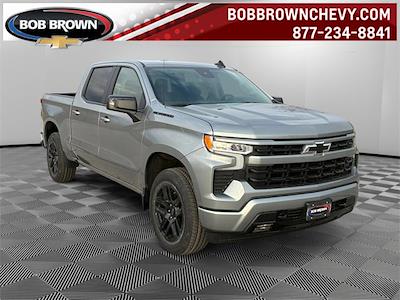 New 2026 Chevrolet Silverado 1500 RST Crew Cab for sale #T1145506 - photo 1