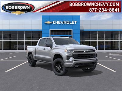 2026 Chevrolet Silverado 1500 Crew Cab 4WD Pickup for sale #T1145506 - photo 1
