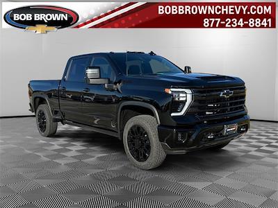 New 2026 Chevrolet Silverado 2500 High Country Crew Cab for sale #T1145613 - photo 1