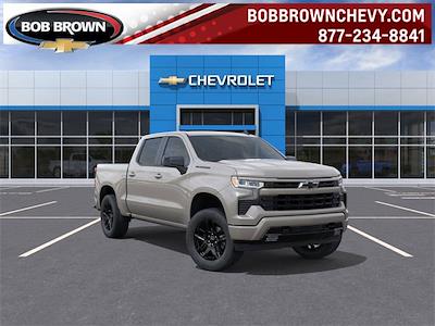 2026 Chevrolet Silverado 1500 Crew Cab 4WD Pickup for sale #T1145636 - photo 1