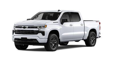 New 2026 Chevrolet Silverado 1500 RST Crew Cab for sale #T1145701 - photo 1