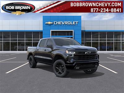 New 2026 Chevrolet Silverado 1500 RST Crew Cab for sale #T1145750 - photo 1
