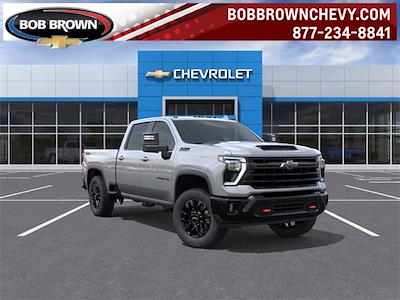 2026 Chevrolet Silverado 2500 Crew Cab 4WD Pickup for sale #T1146239 - photo 1