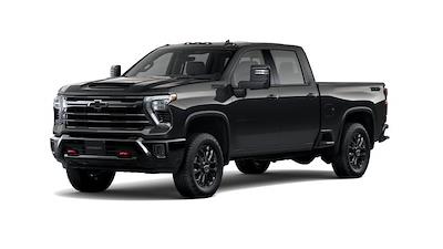 New 2026 Chevrolet Silverado 2500 LTZ Crew Cab for sale #T1146278 - photo 1