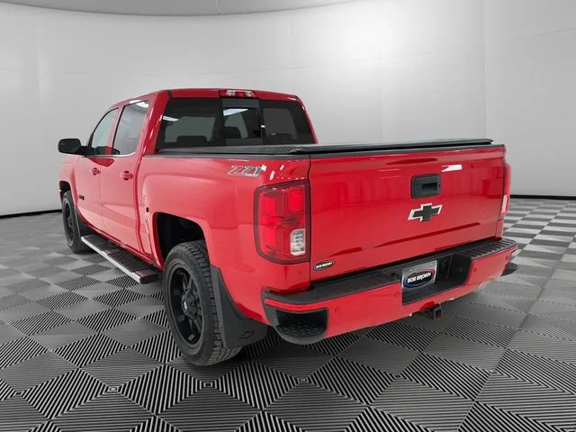 Used 2017 Chevrolet Silverado 1500 - photo 5