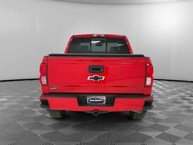 Used 2017 Chevrolet Silverado 1500 - photo 6