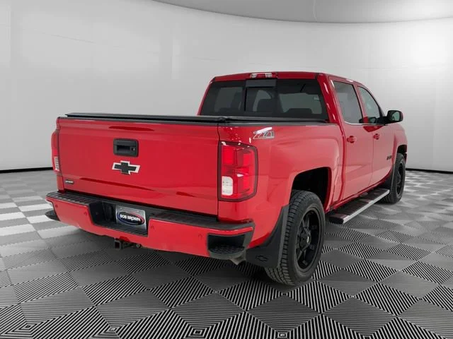 Used 2017 Chevrolet Silverado 1500 - photo 7
