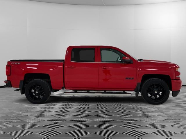 Used 2017 Chevrolet Silverado 1500 - photo 8