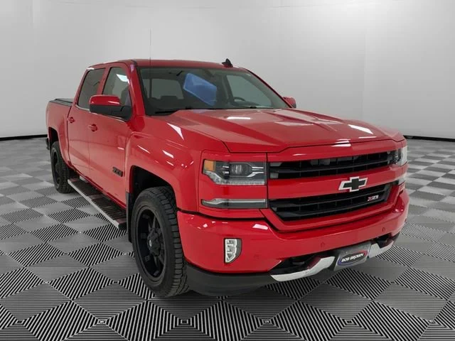 Used 2017 Chevrolet Silverado 1500 - photo 9