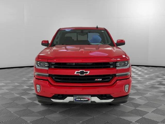 Used 2017 Chevrolet Silverado 1500 - photo 10