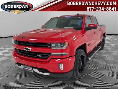 2017 Chevrolet Silverado 1500 Crew Cab 4WD Pickup for sale #T1146818A - photo 1