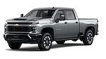 New 2026 Chevrolet Silverado 2500 Custom Crew Cab for sale #T1149868 - photo 4