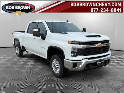 2026 Chevrolet Silverado 2500 Crew Cab 4WD Pickup for sale #T1150602 - photo 1