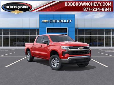 New 2026 Chevrolet Silverado 1500 LT Crew Cab for sale #T1151234 - photo 1