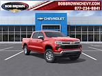 New 2026 Chevrolet Silverado 1500 LT Crew Cab for sale #T1151234 - photo 1