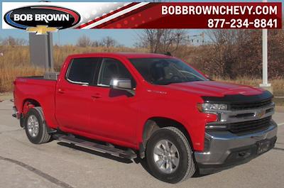 2021 Chevrolet Silverado 1500 Crew Cab 4x4 Pickup for sale #T1151234A - photo 1