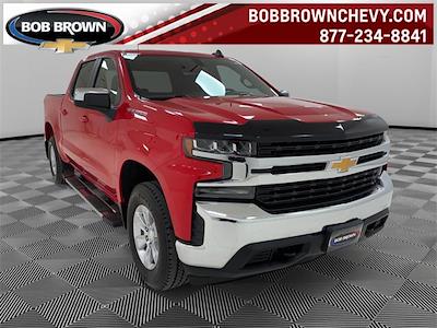 Used 2021 Chevrolet Silverado 1500 - photo 1