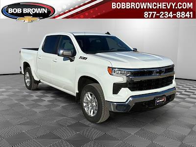 New 2026 Chevrolet Silverado 1500 - photo 1