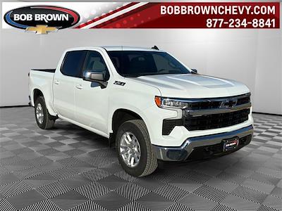 2026 Chevrolet Silverado 1500 Crew Cab 4WD Pickup for sale #T1151980 - photo 1