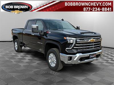 New 2026 Chevrolet Silverado 2500 - photo 1
