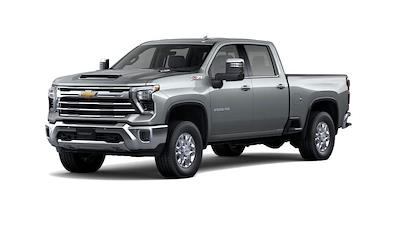 New 2026 Chevrolet Silverado 2500 - photo 1