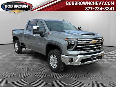 2026 Chevrolet Silverado 2500 Crew Cab 4WD Pickup for sale #T1152339 - photo 1