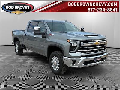 New 2026 Chevrolet Silverado 2500 - photo 1