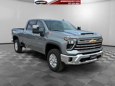 New 2026 Chevrolet Silverado 2500 - photo 1