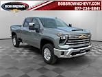 New 2026 Chevrolet Silverado 2500 LTZ Crew Cab for sale #T1152339 - photo 9