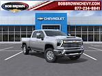 New 2026 Chevrolet Silverado 2500 LTZ Crew Cab for sale #T1152339 - photo 1