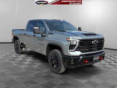 New 2026 Chevrolet Silverado 2500 - photo 1