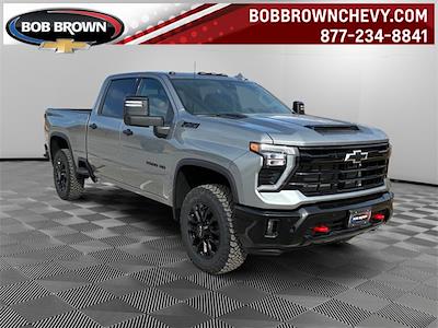 New 2026 Chevrolet Silverado 2500 - photo 1