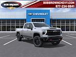 New 2026 Chevrolet Silverado 2500 LTZ Crew Cab for sale #T1152600 - photo 1