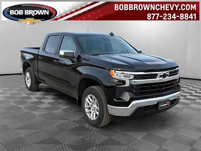 2026 Chevrolet Silverado 1500 Crew Cab 4x4 Pickup for sale #T1153192 - photo 1