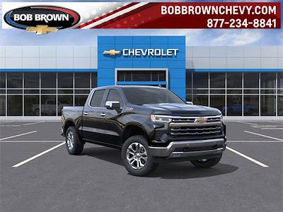 New 2026 Chevrolet Silverado 1500 LTZ Crew Cab for sale #T1153511 - photo 1