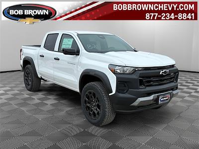 New 2026 Chevrolet Colorado Trail Boss Crew Cab for sale #T1153951 - photo 1