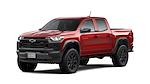 New 2026 Chevrolet Colorado Trail Boss Crew Cab 4x4 Pickup for sale #T1153953 - photo 4