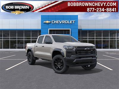 2026 Chevrolet Colorado Crew Cab 4WD Pickup for sale #T1153954 - photo 1