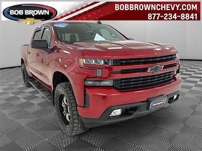 Used 2021 Chevrolet Silverado 1500 - photo 1
