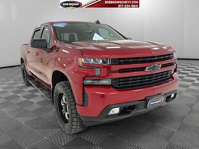Used 2021 Chevrolet Silverado 1500 - photo 1