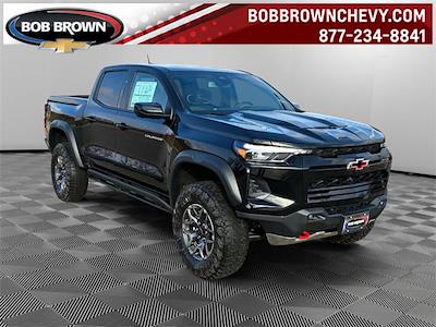 New 2026 Chevrolet Colorado ZR2 Crew Cab for sale #T1153958 - photo 1