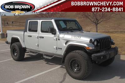 Used 2023 Jeep Gladiator - photo 1