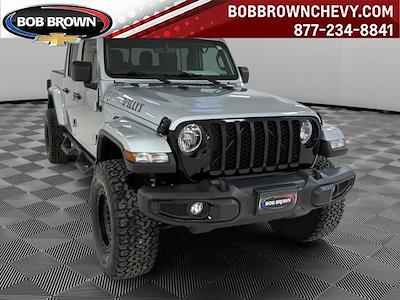 Used 2023 Jeep Gladiator - photo 1